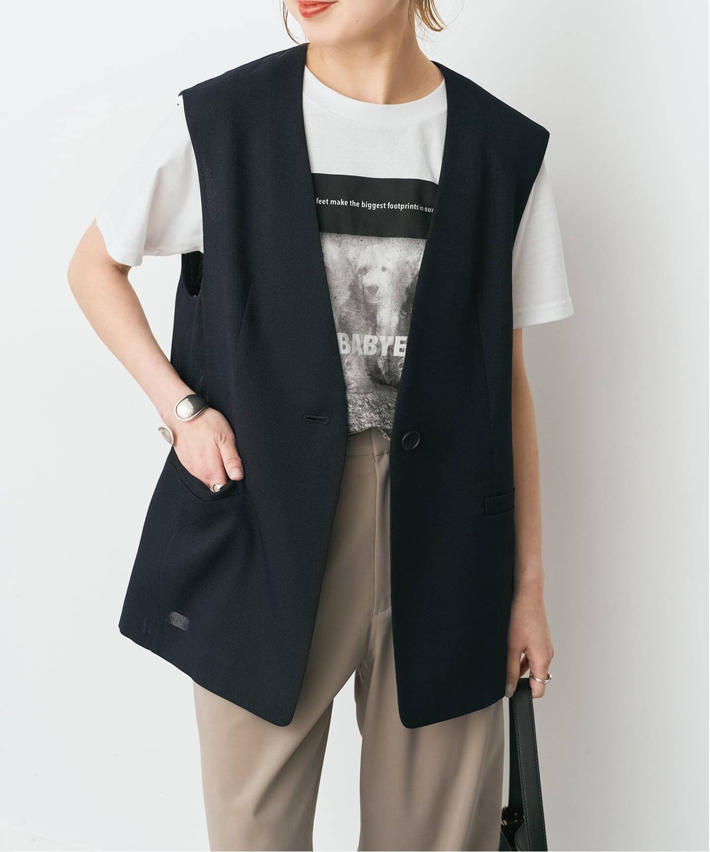 楽天市場】spick＆span ベストの通販