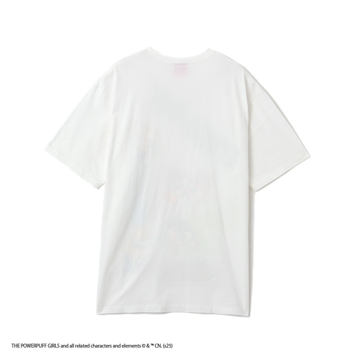atmos pink The Powerpuff Girls x atmos pink Vintage T-shirt WHITE アトモス トップス カットソー・Tシャツ ホワイト