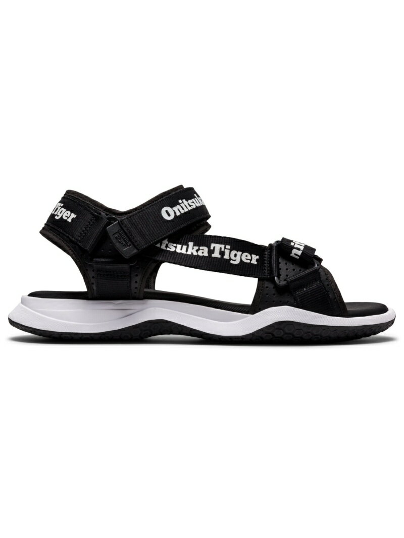 Onitsuka Tiger OHBORI STRAP オニツカタイガー シューズ・靴 サンダル ブラック ホワイト イエロー【送料無料】