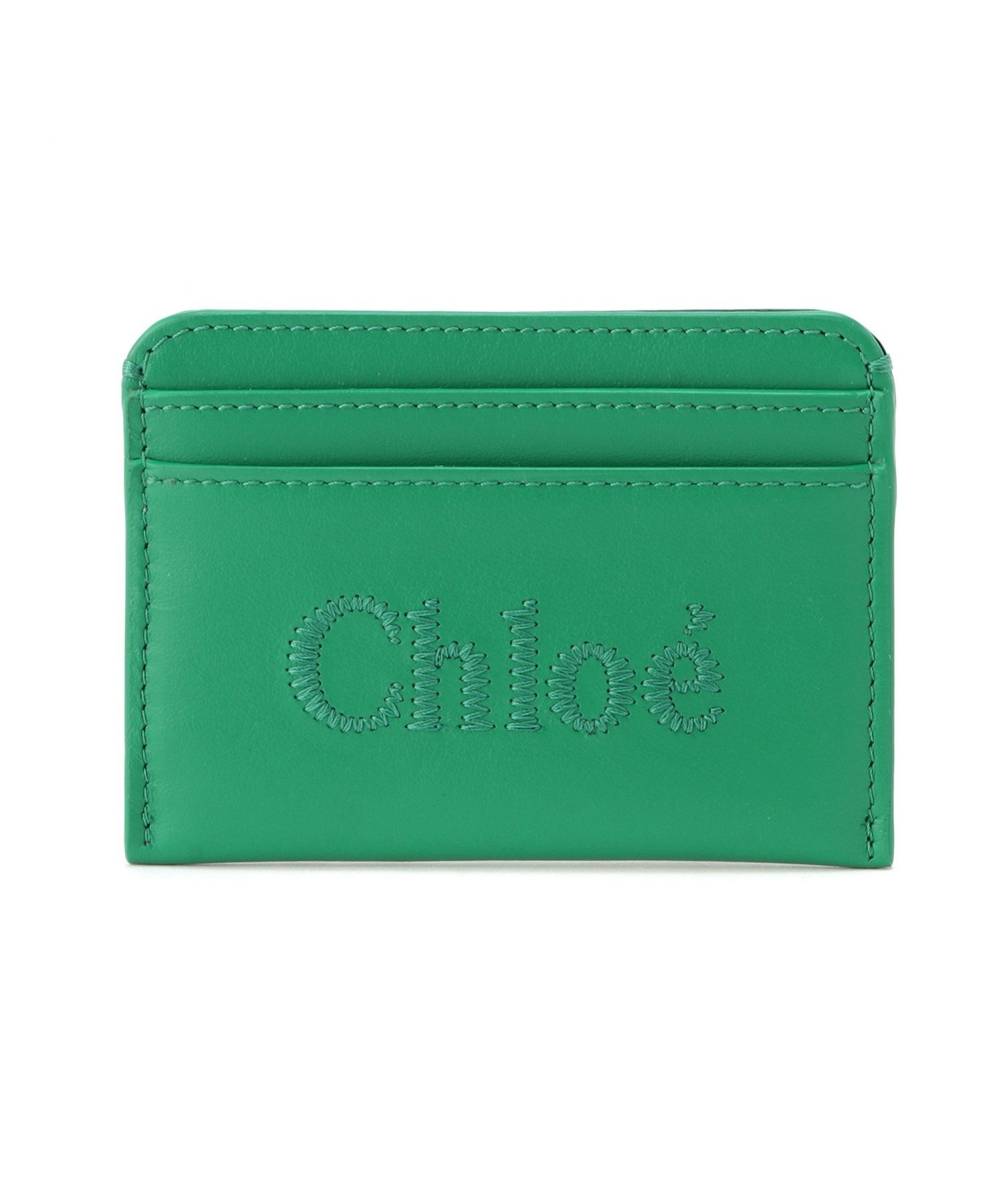 Chloe クロエ レディース 二つ折り パスケース - 通販 - guianegro.com.br