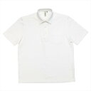 【SALE/52%OFF】TOKYO SHIRTS ビズポロ ポロシャツ 綿100% 半袖 メンズ トーキョーシャツ トップス ポロシャツ ホワイト