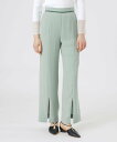 【2504_sanyo_】【2504_sanyo_bottoms_】LOVELESS レディース パンツ ラブレス
