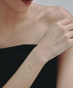 les bon bon les bon bon/prima bracelet BOB411 ブレスレット ギフト セットアップセブン アクセサリー・腕時計 ブレスレット・バングル ゴールド【送料無料】(4)