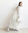 【20241101_woolmark_】RANDA レディース ワンピース・ドレス ランダ