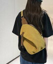 【SALE/30%OFF】miniministore ボディバッグ 男女兼用 大容量斜めがけ鞄 ミニミニストア バッグ ボディバッグ・ウエストポーチ ブラック ...