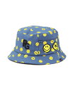 【SALE/40%OFF】PEARLY GATES バナナPG SMILEプリント ポケット付き UVハット (UNISEX) パーリーゲイツ 帽子 その他の帽...
