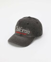 OUTDOOR PRODUCTS Usual Things denim club cap アウトドアプロダクツユージュアルシングス 帽子 キャップ ブラック【送...
