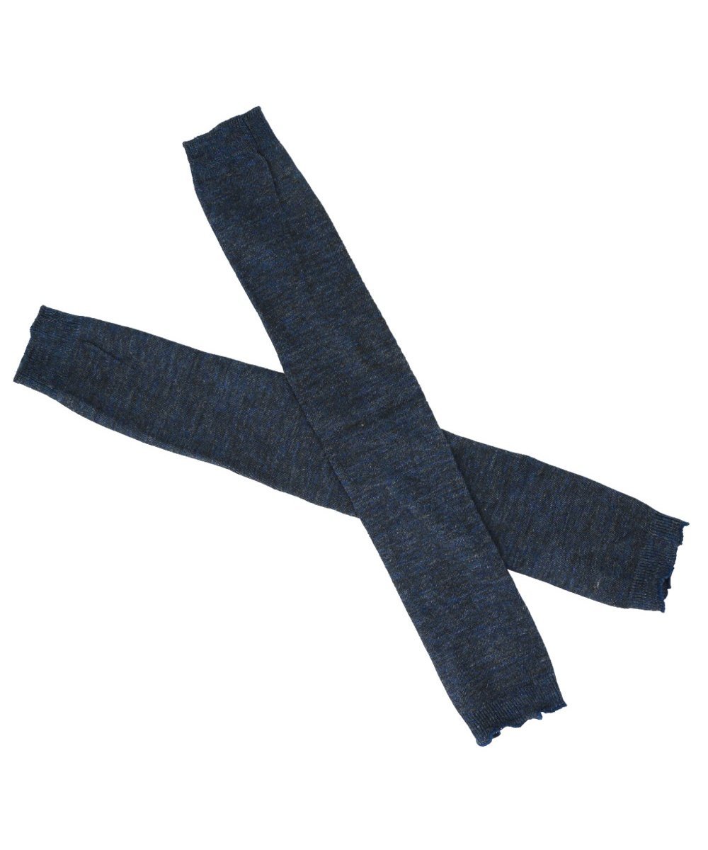 BACKYARD FAMILY SMALL STONE スモールストーン SO1106 リネンアームカバー ローラ インテリア・生活雑貨 その他のインテリア・生活雑貨 ネイビー ブラック