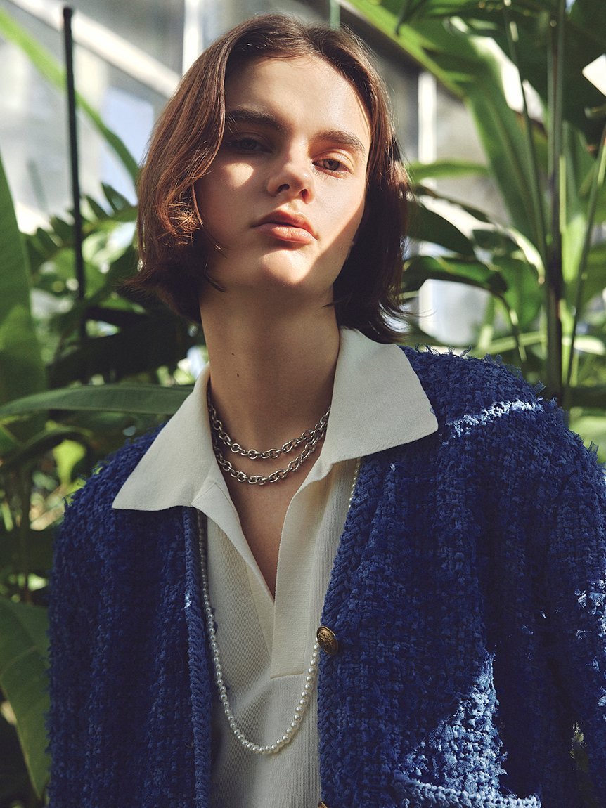 【SALE／50%OFF】Mila Owen チェーンロングネックレス ミラオーウェン アクセサリー・腕時計 ネックレス stylife-15520578 Rakuten Fashion サンプル画像3
