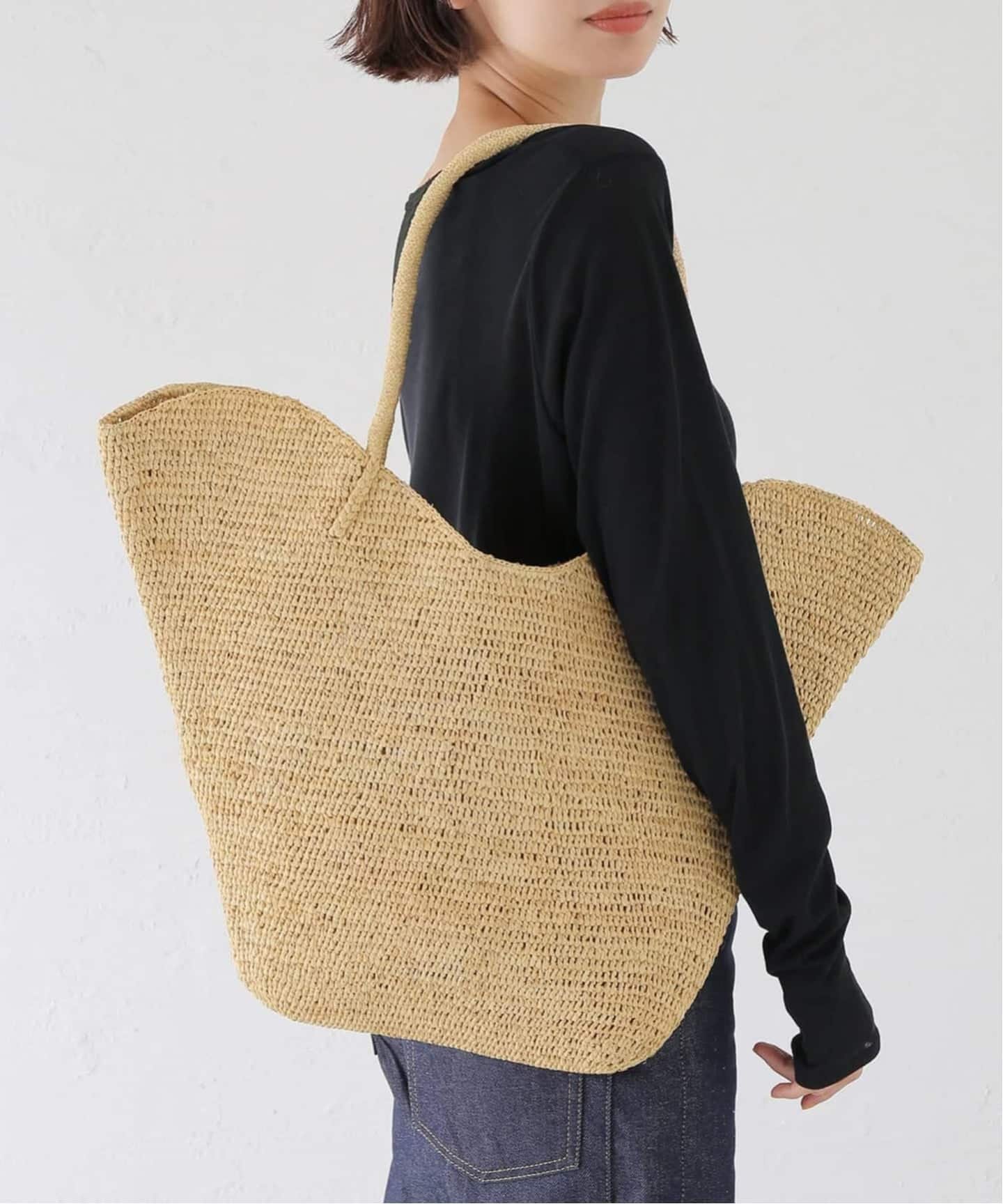 SLOBE IENA MADE IN MADA /メイドインマダ DOMOINA BAG スローブ イエナ バッグ か...