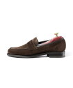 【SALE/37%OFF】三陽山長 【弥三郎/YASABURO】アンライニングローファー サンヨウヤマチョウ シューズ・靴 レースアップ・ドレスシューズ ブラウ...