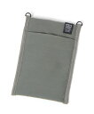 【SALE/20%OFF】LAKOLE スマホポケット ラコレ 財布・ポーチ・ケース ポーチ グレー ベージュ ホワイト