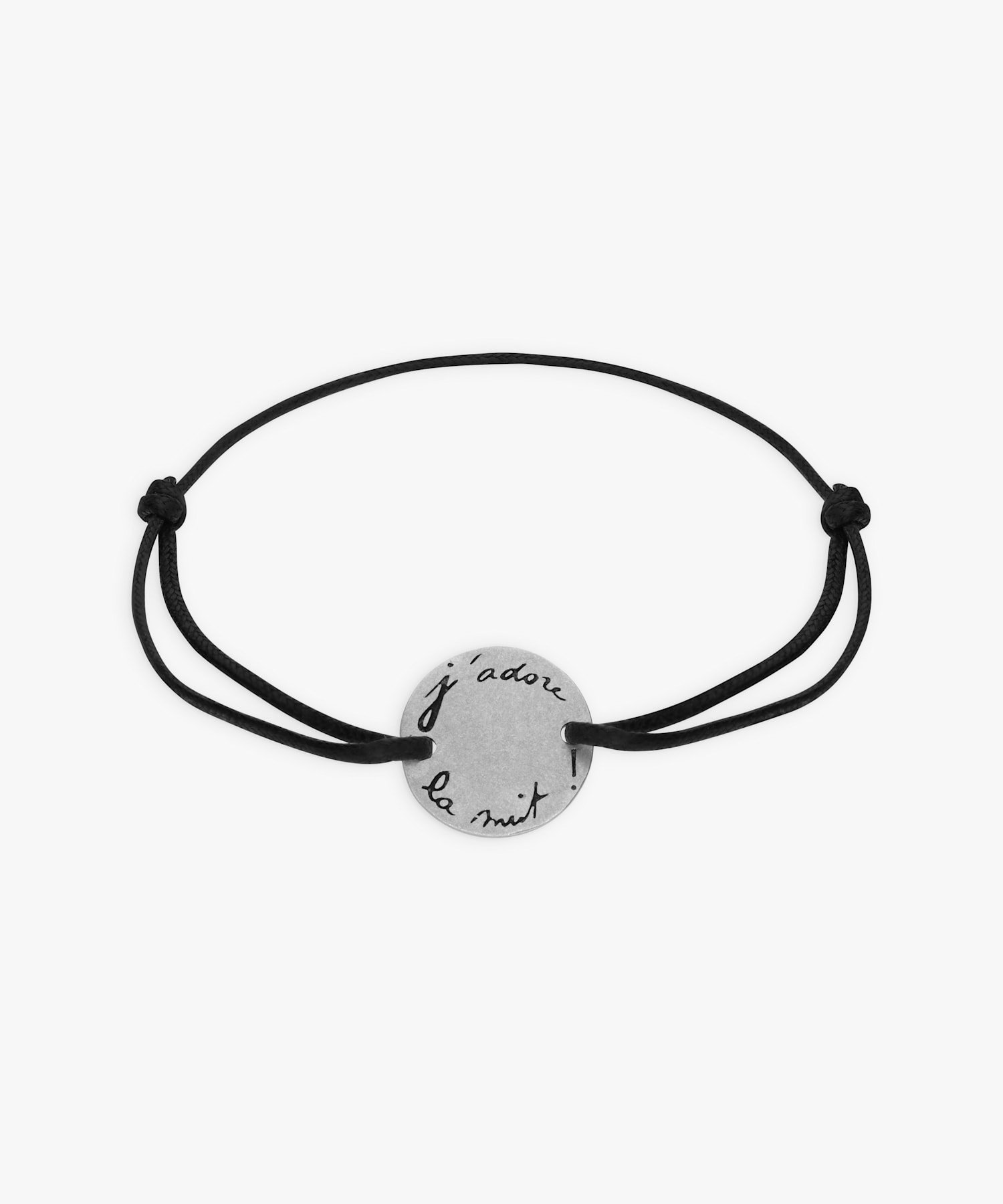 agnes b. FEMME AM44 BRACELET 【ユニセックス】ブレスレット アニエスベー アクセサリー・腕時計 ブレスレット・バングル シルバー【送料無料】