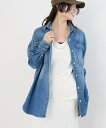 MICA&DEAL レディース トップス マイカアンドディール Healthy DENIM
