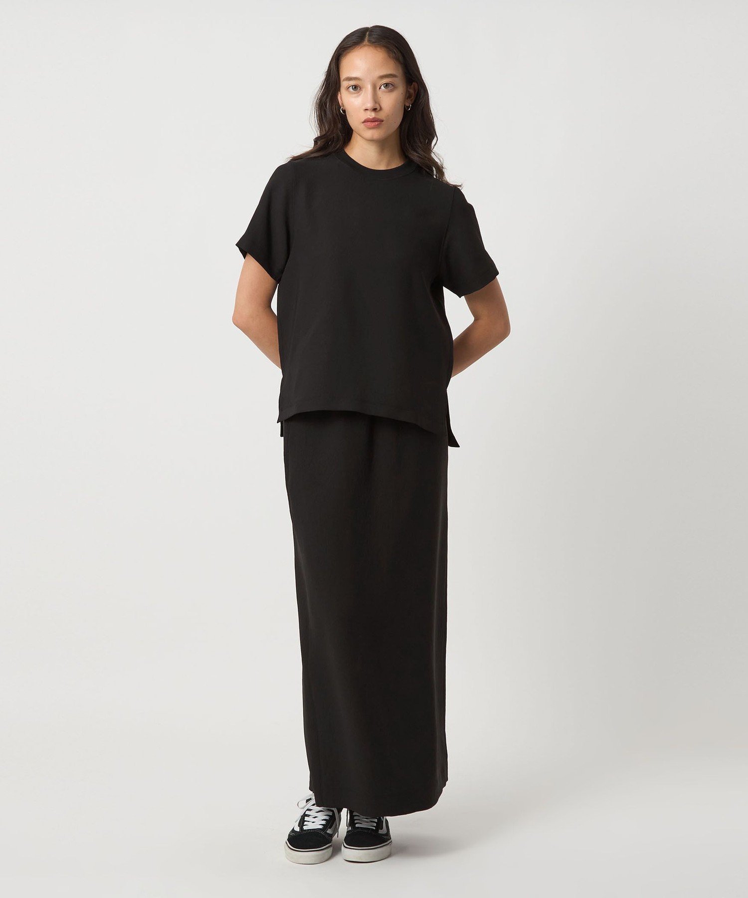 【SALE／10%OFF】UNITED ARROWS & SONS ＜D.O UNITED ARROWS BY DAISUKE OBANA for WOMEN＞ I SKIRT/ス..