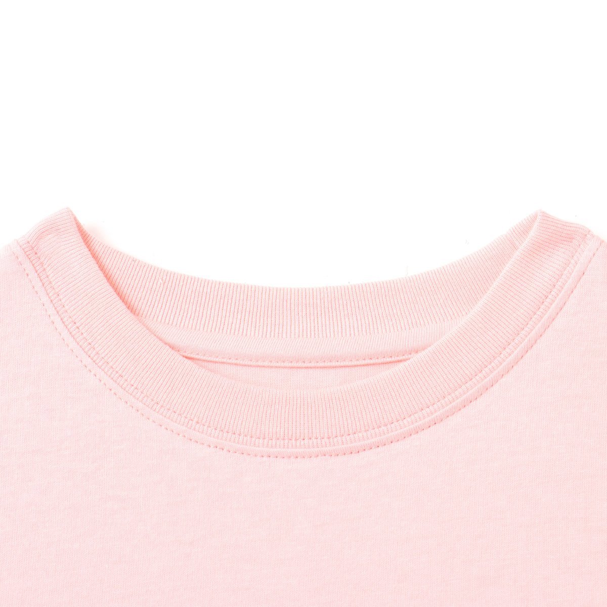 atmos pink atmos pink Classic Embroidery Logo Short T-shirt PINK アトモス トップス カットソー・Tシャツ ピンク