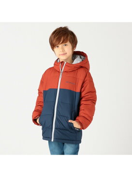 【SALE／30%OFF】Columbia 【KIDS】パイクレイクジャケット コロンビア コート/ジャケット ダウンジャケット ネイビー【送料無料】