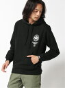 ANDSUNS (M)SUNS AFFILIATES PULLOVER アンドサンズ カットソー パーカー【送料無料】