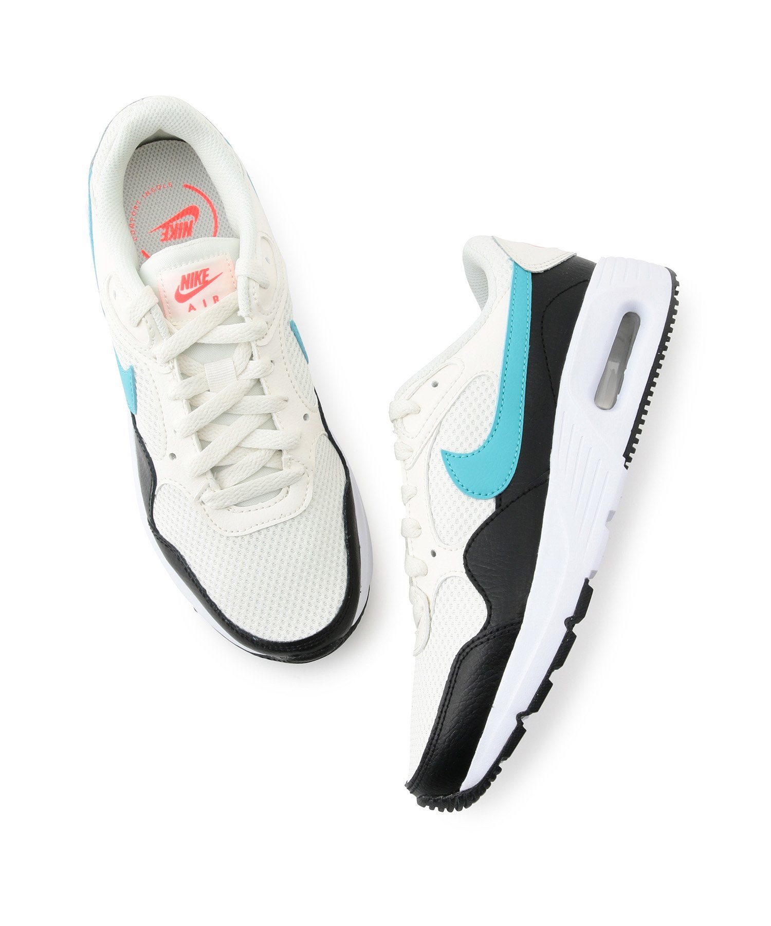 ROPE' PICNIC PASSAGE 【WEB限定】【NIKE/ナイキ】Air Max SC ロペピクニック シューズ スニーカー/スリッポン ホワイト ベージュ ピンク【送料無料】