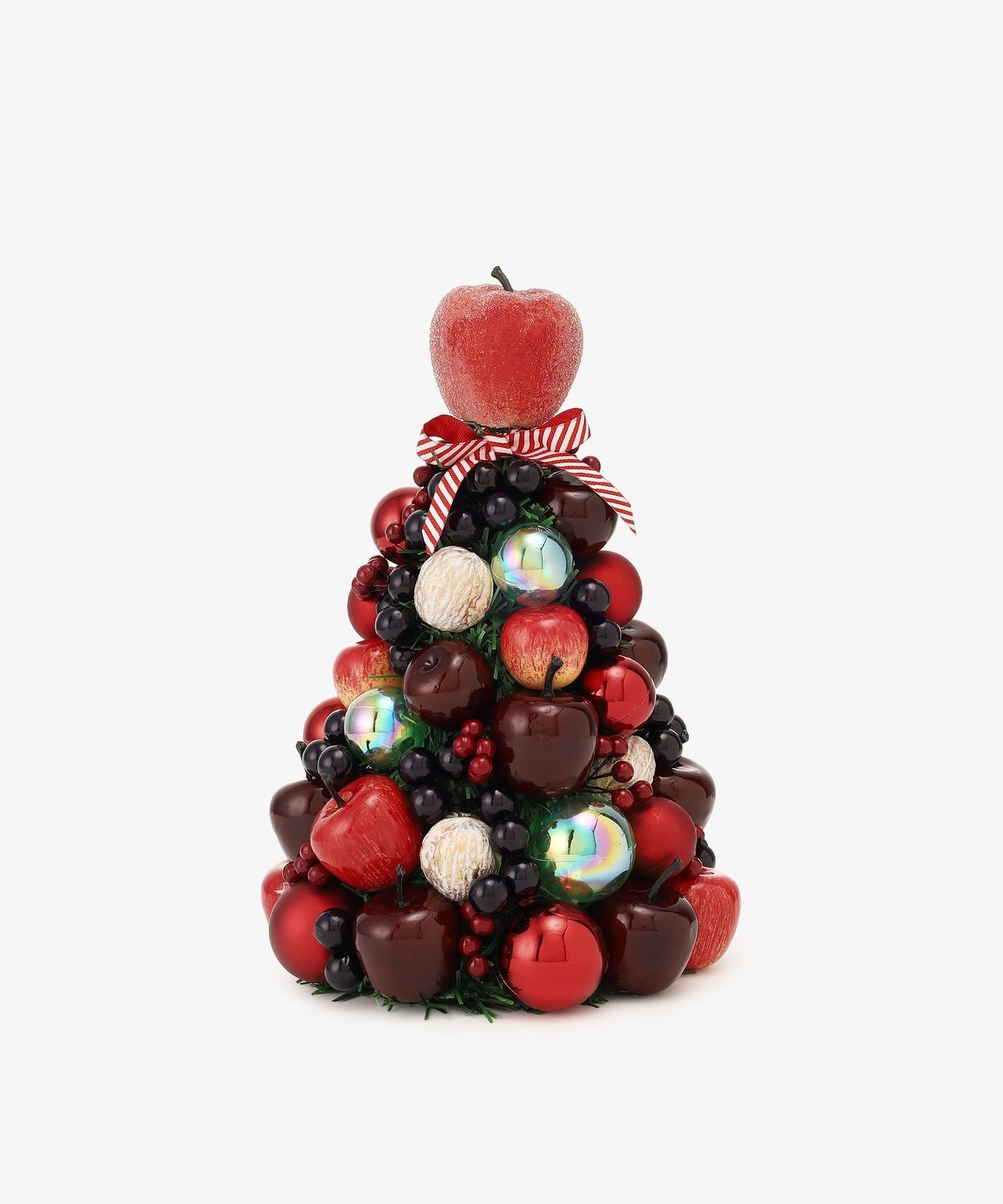 Afternoon Tea クリスマスツリーS アフタヌーンティー・リビング インテリア・生活雑貨 その他のインテリア・生活雑貨 レッド【送料無料】のサムネイル