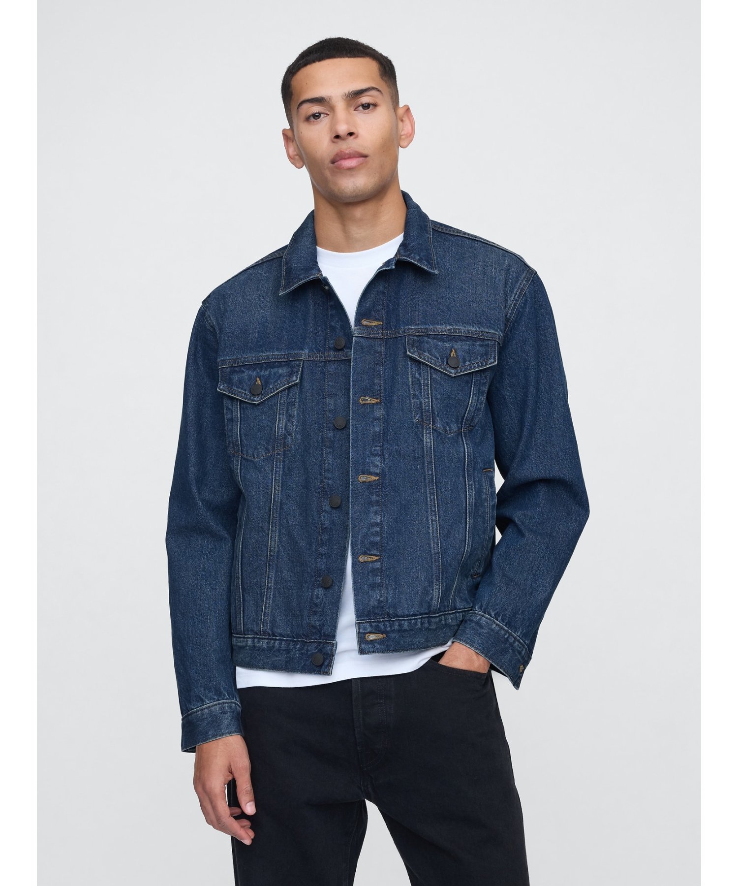 楽天市場】GAP デニムジャケット(メンズファッション)の通販 楽天市場】GAP デニムジャケット(メンズファッション)の通販