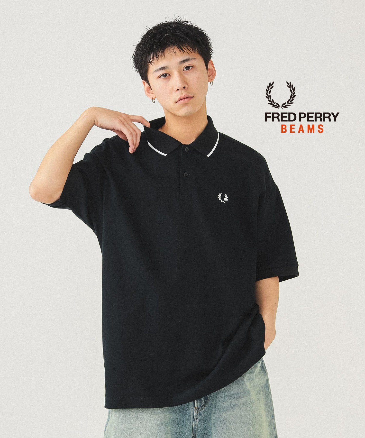 楽天市場】fred perry beamsの通販 楽天市場】fred perry beamsの通販
