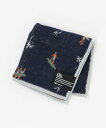UNITED ARROWS green label relaxing <Wpc.>ハンカチ ユナイテッドアローズ グリーンレーベルリラクシング ファッション雑貨...