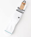 STANCE BASIC 3 PACK CREW 25SS フリークスストア 靴下・レッグウェア 靴下 ホワイト(4)