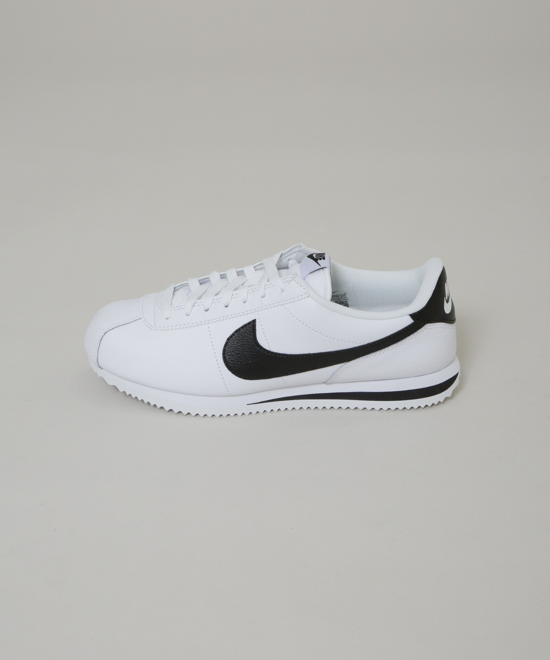 NANO universe NIKE/ナイキ コルテッツ ナノユニバース シューズ・靴 スニーカー ブラック【送料無料】