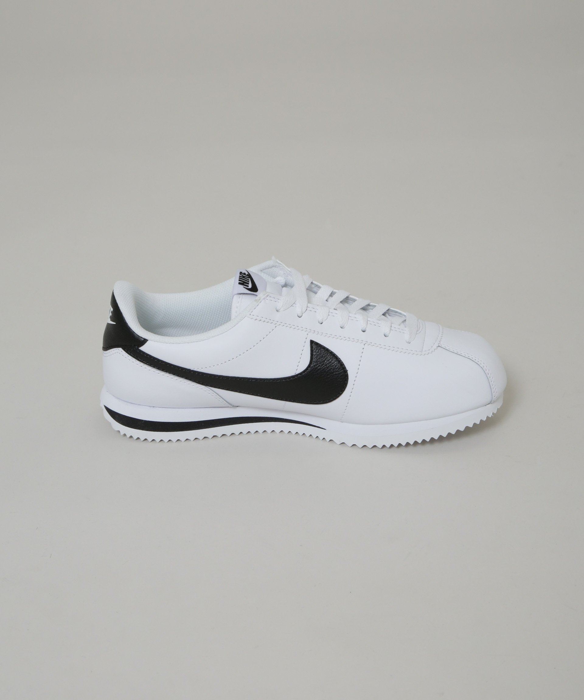 NANO universe NIKE/ナイキ コルテッツ ナノユニバース シューズ・靴 スニーカー ブラック【送料無料】