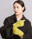 【SALE/40%OFF】BEAUTY&YOUTH UNITED ARROWS カシミヤ ソリッド グローブ ユナイテッドアローズ アウトレット ファッション雑...