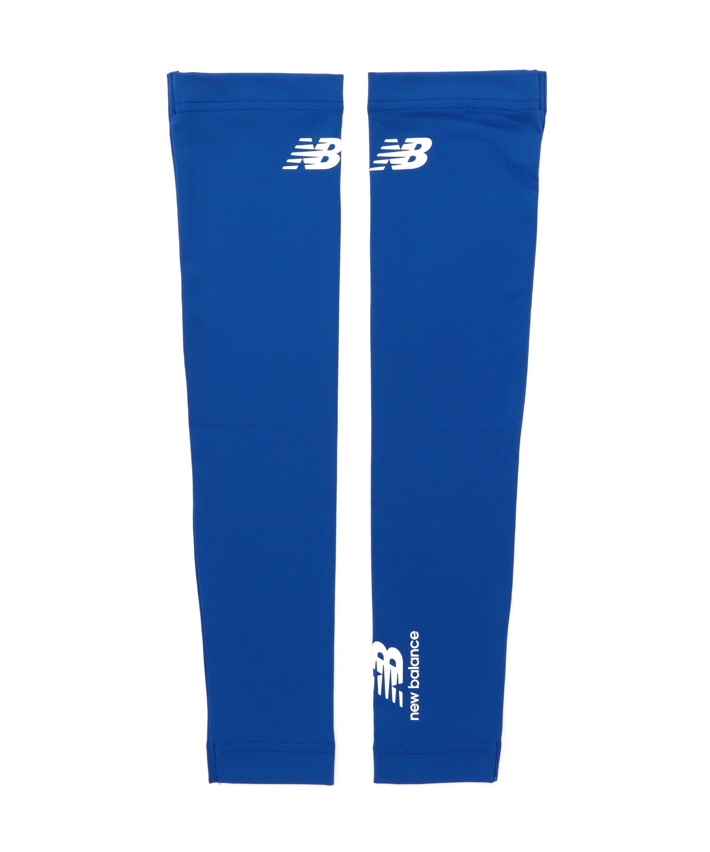 New Balance Golf 接触冷感 アームカバー (WOMENS) ニューバランスゴルフ アクセサリー・腕時計 その他のアクセサリー・腕時計 ホワイト ブルー ブラック