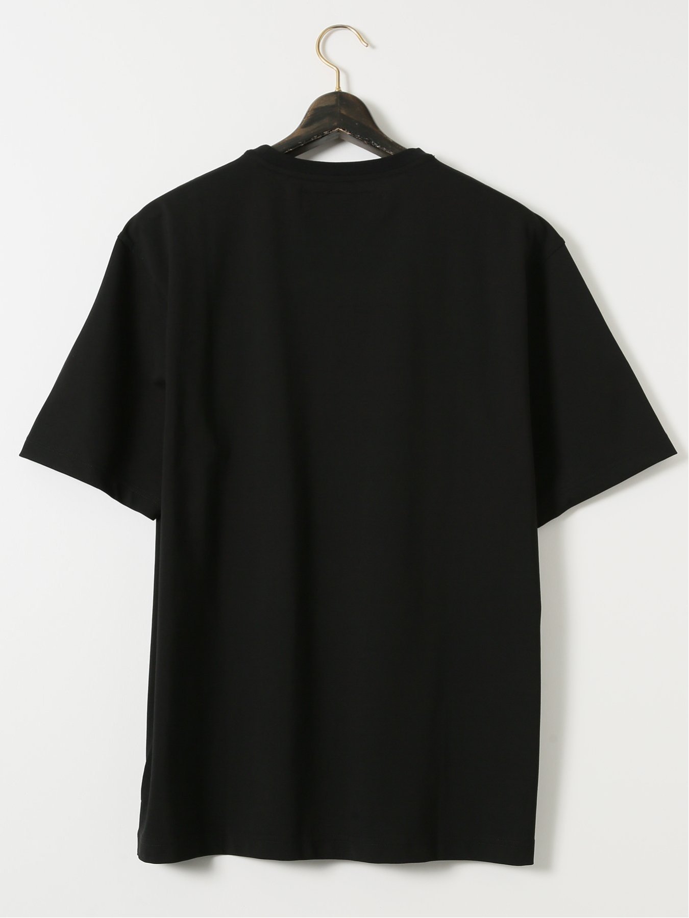 【SALE／10%OFF】GRAND-BACK 【大きいサイズ】カステルバジャック/CASTELBAJAC 綿混 ストレッチ プリント クルー 半袖 Tシャツ タカキュー トップス カットソー・Tシャツ【送料無料】