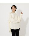 【SALE/50%OFF】AZUL by moussy SIDEWAFFLEBACKTAILTOPS/サイドワッフルバックテールトップス アズールバイマウジー カットソー カットソーその他 ホワイト ブラック ピンク