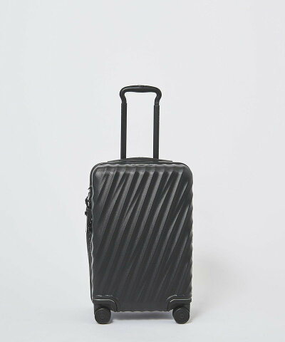 19 Degree International Expandable 4 Wheeled Carry-On 1332-499-6701: Black 19 Degree International Expandable 4 Wheeled Carry-On 1332-499-6701: Black