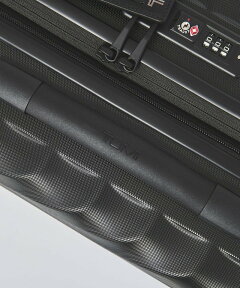 19 Degree International Expandable 4 Wheeled Carry-On 1332-499-6701: Black 19 Degree International Expandable 4 Wheeled Carry-On 1332-499-6701: Black