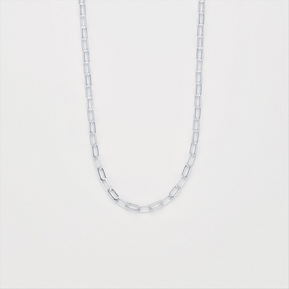 【SALE／10 OFF】agete シルバーネックレスチェーン(60cm) アガット アクセサリー 腕時計 ネックレス シルバー【送料無料】