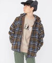 SHIPS KIDS SHIPS KIDS:145~160cm /＜撥水/手洗い可能＞ボーイズ ボア リバーシブル ジャケット シップス ジャケット・アウター その他のジャケット・アウター ブラウン ネイビー【送料無料】