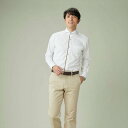 【SALE/58%OFF】TOKYO SHIRTS 【超形態安定】 ホリゾンタルワイドカラー 長袖 ワイシャツ トーキョーシャツ スーツ・フォーマル Yシャツ・...