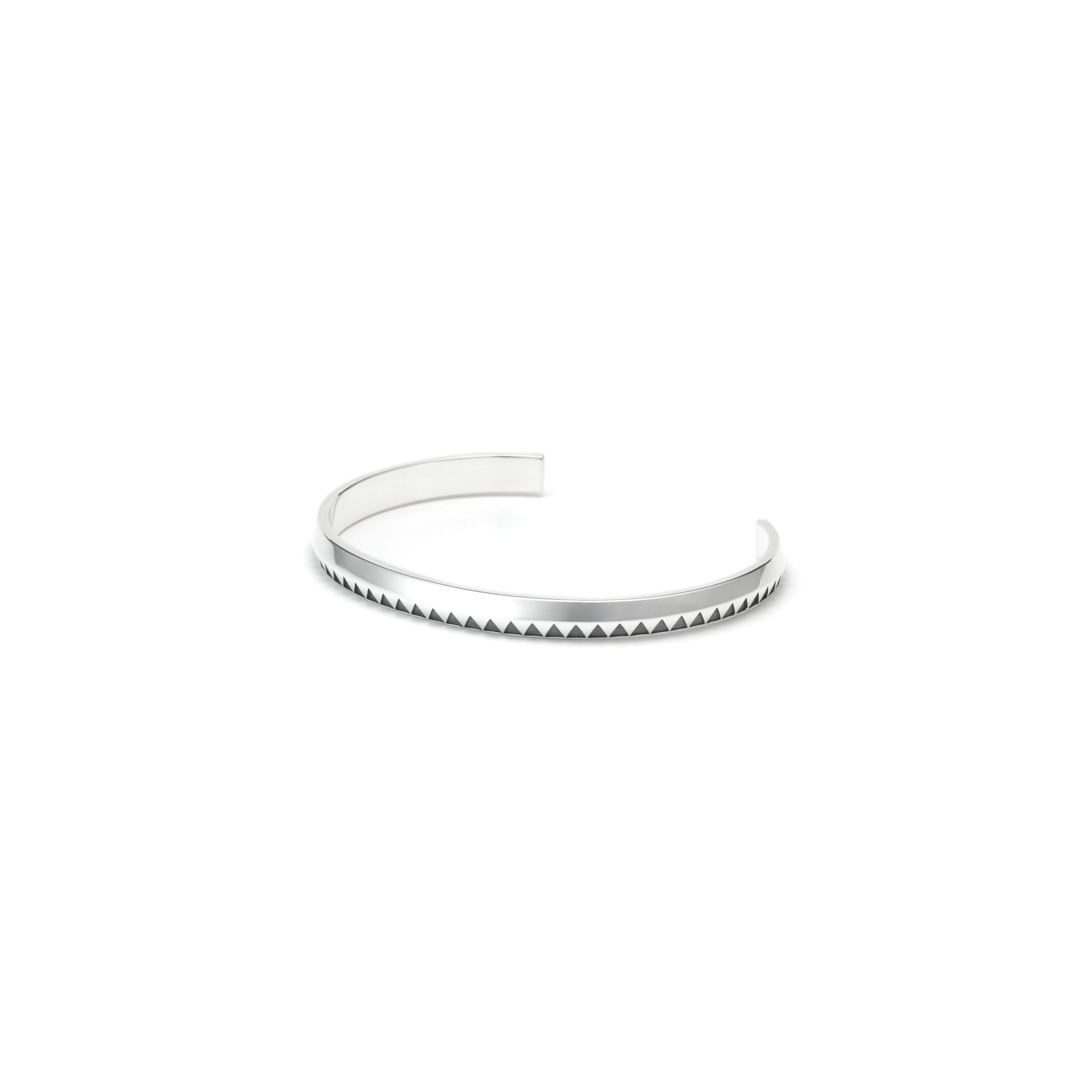 FANTASTIC MAN BANGLE 907 ファンタスティック マン アクセサリー・腕時計 ブレスレット・バングル シルバー【送料無料】