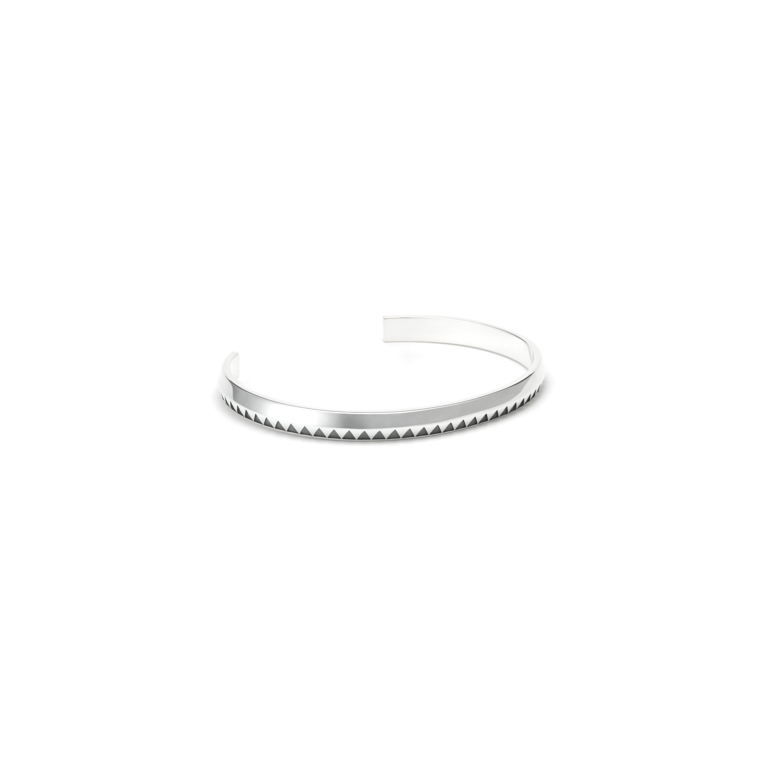 FANTASTIC MAN BANGLE 907 ファンタスティック マン アクセサリー・腕時計 ブレスレット・バングル シルバー【送料無料】