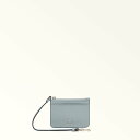 FURLA 【公式】FURLA CAMELIA S ZIPPED CARD CASE W/STRAP フルラ 財布・ポーチ・ケース 名刺入れ・カードケース【送料...