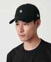 UNITED ARROWS green label relaxing 【別注】<NEW ERA>GLR 9TWENTY ミニ NY キャップ ユナイテッドアローズ グリーンレーベルリラクシング 帽子 キャップ ブルー イエロー ピンク ホワイト ネイビー オレンジ ブラック【送料無料】