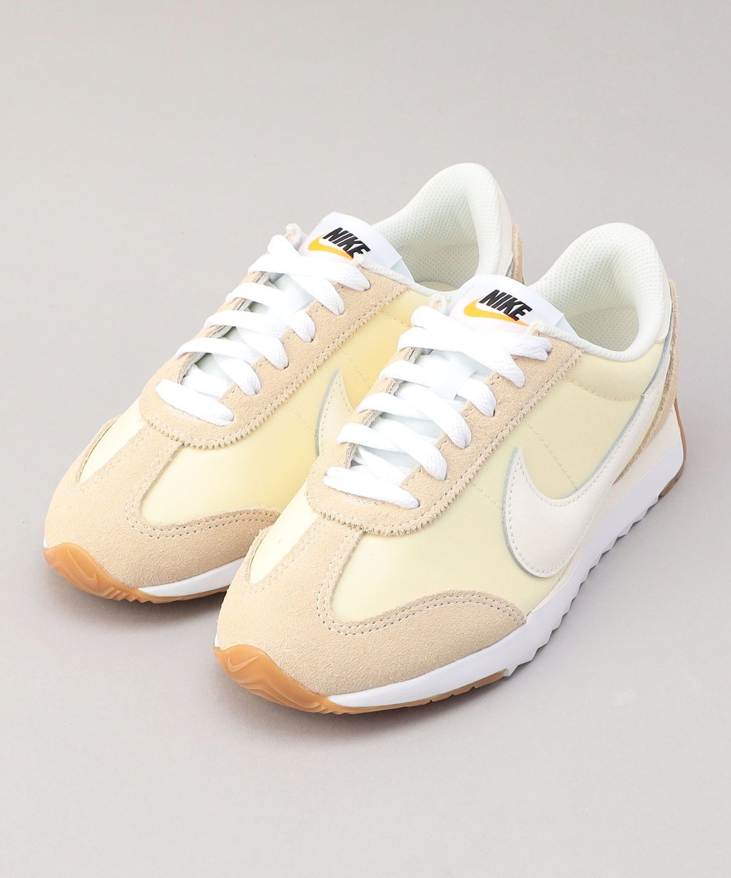 coen 【NIKE】Ws PACIFIC / ナイキ ウィメンズ パシフィック ローカットスニーカー コーエン シューズ・靴 スニーカー ホワイト ベージュ【送料無料】