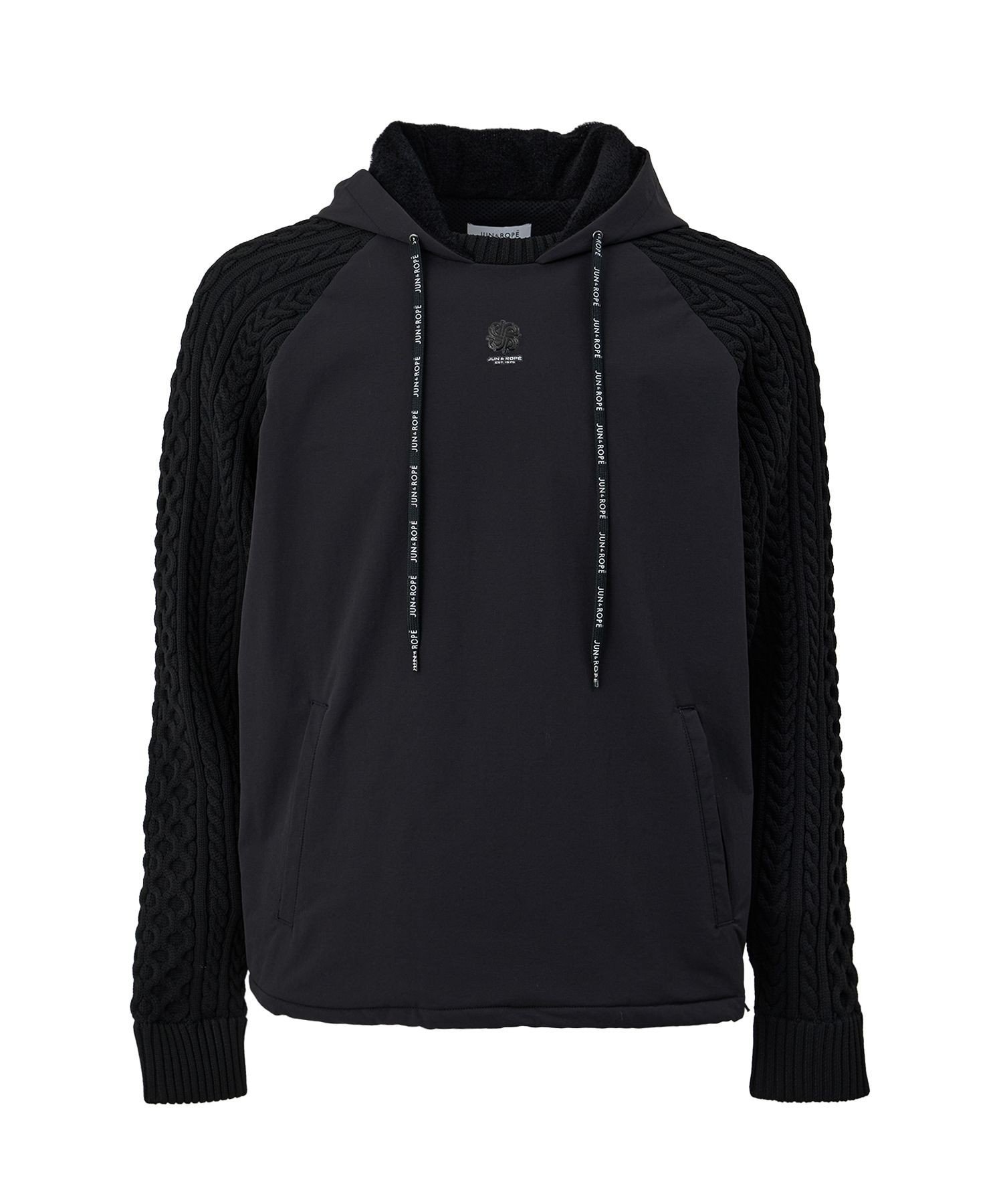 JUN&ROPE' ǥϥ֥åɥաǥץ륪С 󥢥ɥ ȥåץ ѡաǥ 졼 ֥å̵