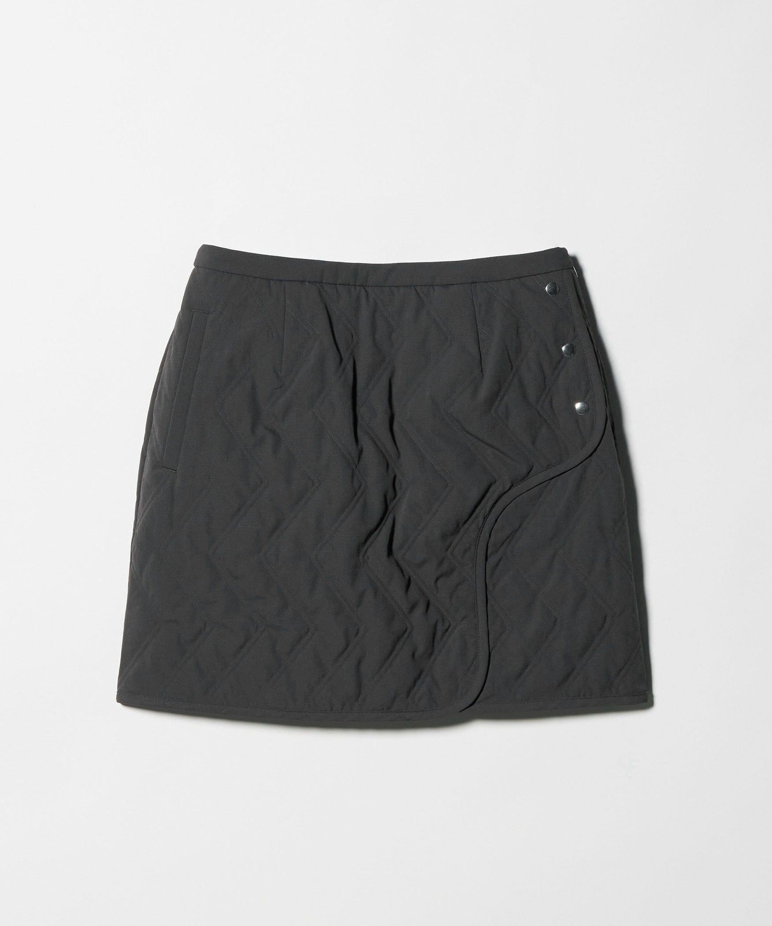 UNITED ARROWS GOLF キルティング スカート 撥水 UV ユナイテッドアローズ スポーツ・アウトドア用品 ..