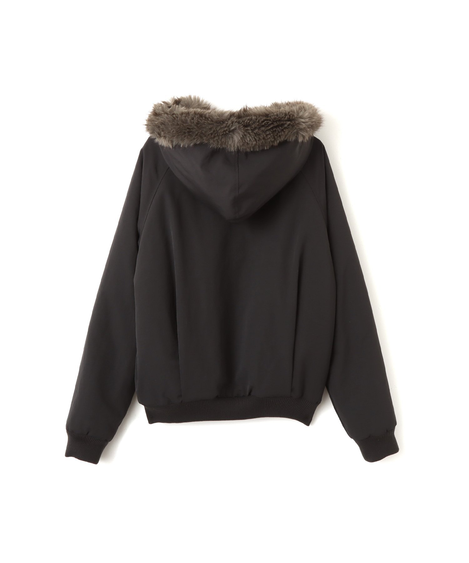atmos pink atmos pink Lining Fur Jacket BLACK アトモス ジャケット・アウター その他のジャケット・アウター ブラック