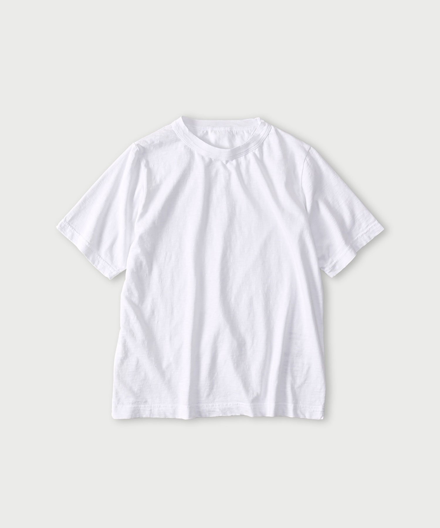 45R 天竺の908 45星Tシャツ フォーティファイブアール トップス カットソー・Tシャツ ネイビー グリーン ホワイト