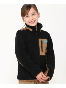 【SALE／30%OFF】Columbia 【KIDS】アーチャーリッジリバーシブルフルジップ コロンビア ジャケット・アウター ブルゾン・ジャンパー ブラック ベージュ グリーン ピンク レッド【送料無料】