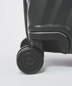 19 Degree Small Compact 4 Wheeled Brief 1332-499-6700: Black 19 Degree Small Compact 4 Wheeled Brief 1332-499-6700: Black